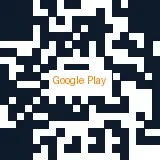 Google Play下载二维码 - 每日大赛 妖精漫画 APP